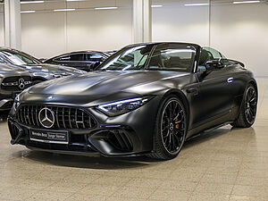 Mercedes-Benz SL 63 AMG S E PERFORMANCE MANUFAKTUR 30 navigation