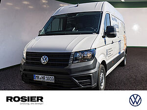Volkswagen Crafter 50 Kasten HD 2.0l TDI AT 1 navigation