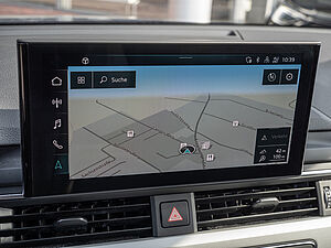 Audi A4 40 TDI advanced 10 navigation