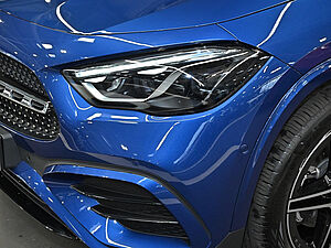Mercedes-Benz GLA 250 e AMG Line 30 navigation