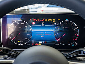 Mercedes-Benz C 200 T AMG Sport Premium 12 navigation