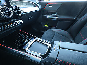 Mercedes-Benz GLB 200 GLB 200d AMG Line 16 navigation