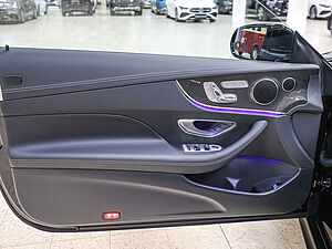 Mercedes-Benz E 200 Cabriolet AMG Sport 20" Carbon 27 navigation