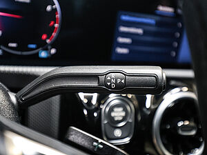 Mercedes-Benz CLA 180 SB Progressive Advanced 27 navigation