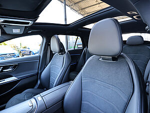 Mercedes-Benz E 200 T AMG Advanced Plus Superscreen 31 navigation