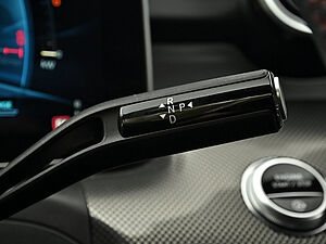 Mercedes-Benz C 43 AMG 4M 18 navigation