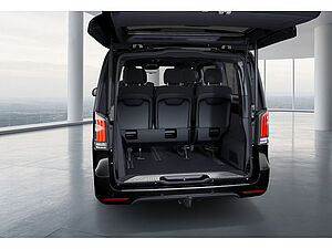 Mercedes-Benz V 300 d 4MATIC STYLE Lang 4 navigation