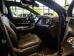 Mercedes-Benz EQE 350 EQE 350+ SUV Electric Art Advanced Plus 2 navigation