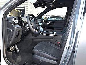 Mercedes-Benz GLC 200 d 4M AMG-Line 8 navigation