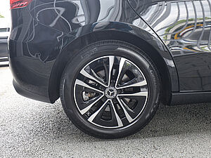 Mercedes-Benz B 220 4M Progressive Advanced 5 navigation