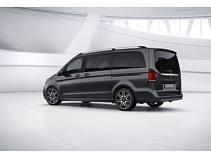 Mercedes-Benz V 300 d AMG EDITION 2020 lang 12 navigation