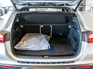 Mercedes-Benz EQA 350 4M Progressive Advanced Facelift 28 navigation
