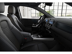 Mercedes-Benz B 200 Progressive 6 navigation