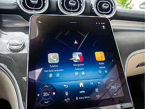 Mercedes-Benz CLE 53 AMG 4M+ Cabriolet 9 navigation