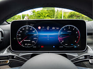Mercedes-Benz CLE 53 AMG 4M+ Cabriolet 12 navigation