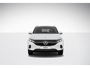 Mercedes-Benz EQA 300 4M Progressive Advanced Plus Facelift 10 navigation
