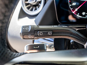 Mercedes-Benz GLA 180 AMG Advanced Plus 17 navigation