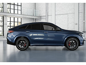 Mercedes-Benz GLE 53 AMG 4M+ Coupé 5 navigation