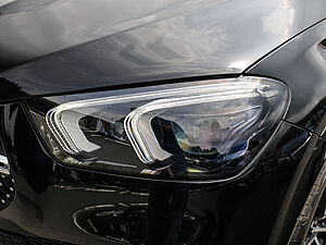 Mercedes-Benz GLE 400 d AMG 4M Coupe 34 navigation