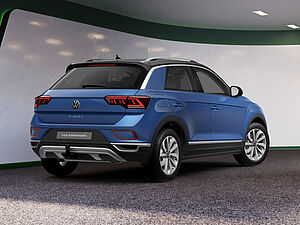 Volkswagen T-Roc Style 1.5 l TSI DSG 3 navigation