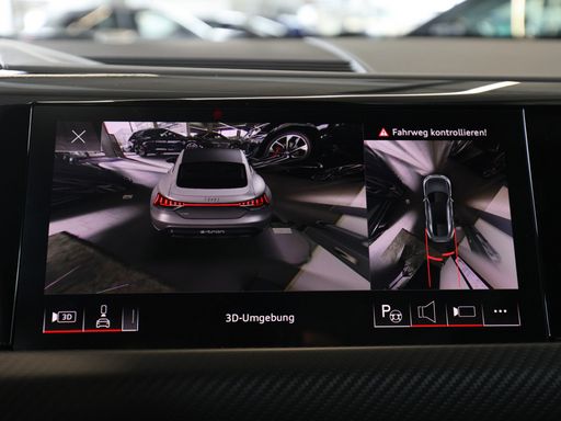 Audi e-tron RS GT Pano B&O HUD Matrix Kamera SHZ 18