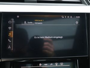 Audi e-tron S quattro 15 navigation