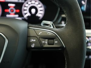 Audi RS5 Sportback Abstandstemp. LED HUD Navi Soun 25 navigation