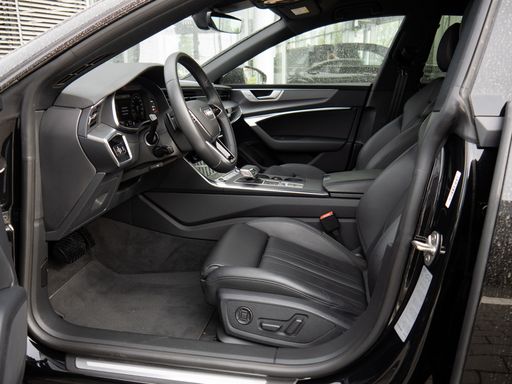   Sportback 45 TFSI quattro ACC LED NAVI SHZ 12