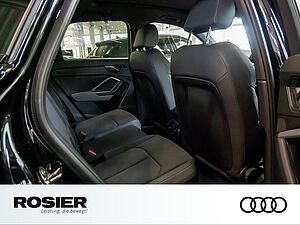Audi Q3 S line 35 TFSI 4 navigation