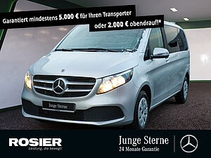 Mercedes-Benz V 220 CDI Kompakt 1 navigation