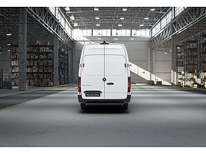 Mercedes-Benz Sprinter 317 CDI KA L3H2 11 navigation