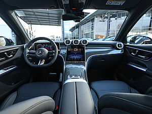 Mercedes-Benz GLC 200 4M AMG Sport 6 navigation