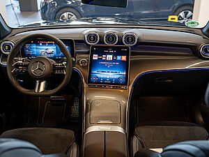 Mercedes-Benz GLC 220 d 4M AMG Sport 6 navigation