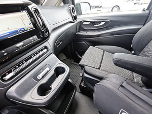 Mercedes-Benz Vito 112 KA Lang Facelift 16 navigation