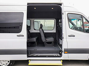 Mercedes-Benz Sprinter 317Cdi Tourer L2 4 navigation