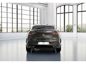 Mercedes-Benz GLC 300 4M Coupé AMG Sport 11 navigation