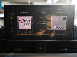Audi A4 Avant advanced 35 TDI S tronic 10 navigation