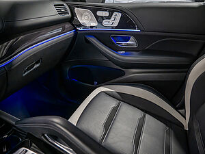 Mercedes-Benz GLE 63 AMG S 4M 15 navigation