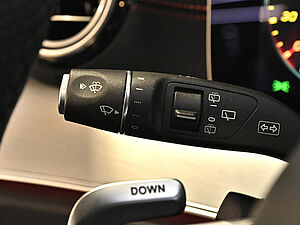 Mercedes-Benz E 53 AMG 4M T 20 navigation