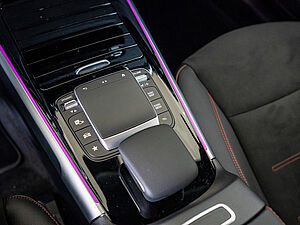 Mercedes-Benz EQB 350 4M AMG Sport Advanced 13 navigation