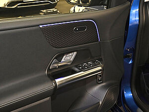 Mercedes-Benz B 220 d Progressive 27 navigation