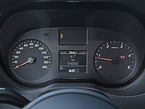 Mercedes-Benz Sprinter 315 CDI Kasten L3H2 16 navigation