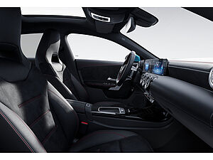 Mercedes-Benz CLA 250 SB e AMG Sport Advanced Plus 8 navigation
