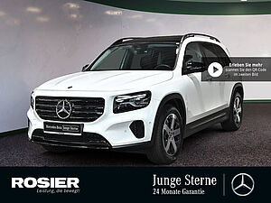Mercedes-Benz GLB 220 d 4M Progressive Advanced 1 navigation