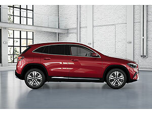 Mercedes-Benz GLA 250 e Progessive Advanced 5 navigation