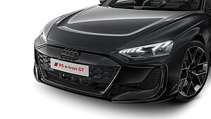 Audi RS e-tron GT quattro 6 navigation