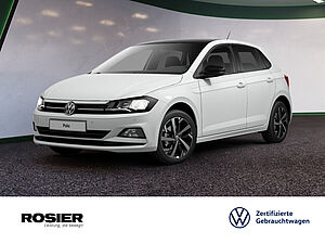 Volkswagen Polo Highline 1,0 l TSI 1 navigation