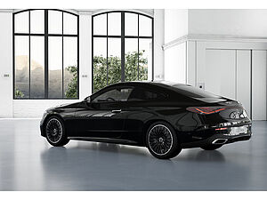 Mercedes-Benz CLE 220 d Coupé AMG Sport Premium 13 navigation