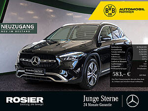 Mercedes-Benz GLA 180 Progressive Advanced 1 navigation