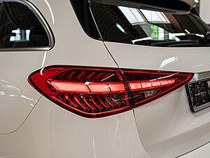 Mercedes-Benz C 300 T AMG Sport Premium 30 navigation